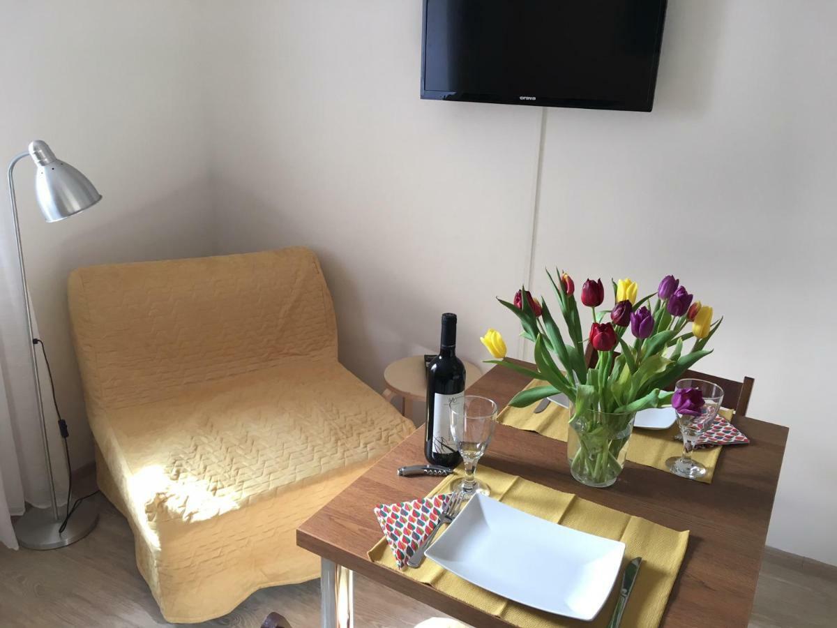 Apartman Dlouhe Strane โลชนา นาดเด เดสเนา ภายนอก รูปภาพ