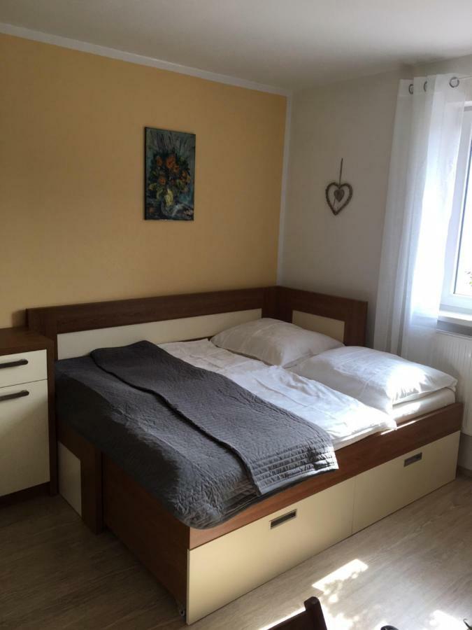 Apartman Dlouhe Strane โลชนา นาดเด เดสเนา ภายนอก รูปภาพ